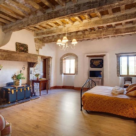 Agriturismo Biologico Castello Della Pieve Mercatello sul Metauro Екстер'єр фото