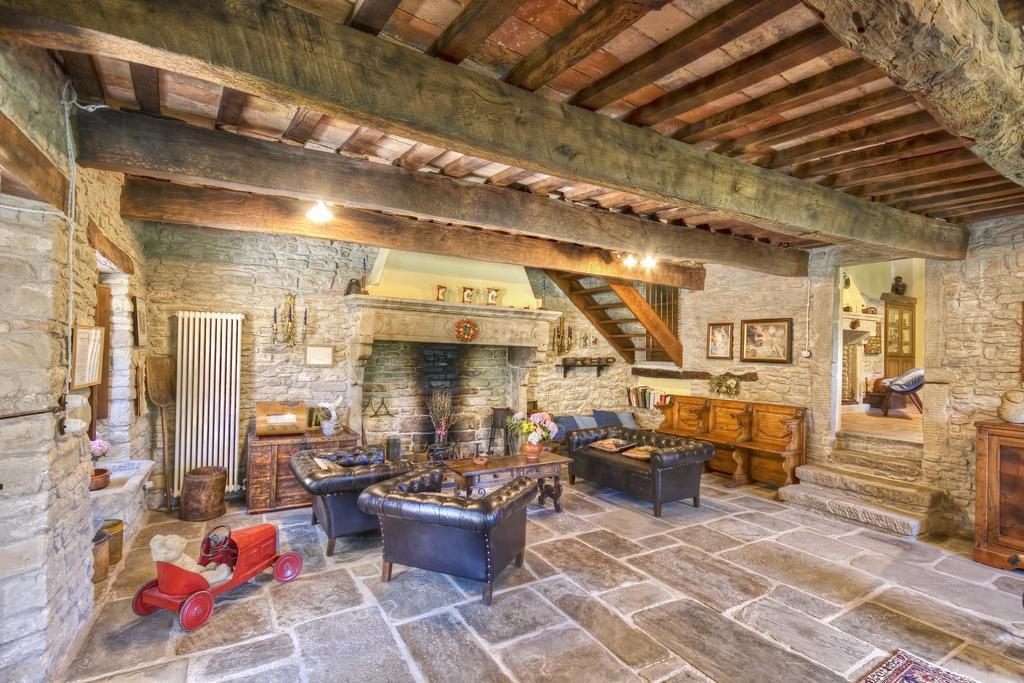 Agriturismo Biologico Castello Della Pieve Mercatello sul Metauro Екстер'єр фото